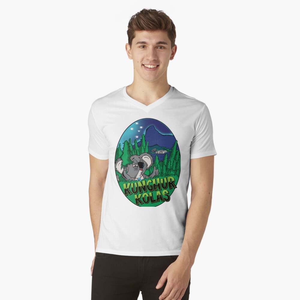 Item preview, V-Neck T-Shirt designed and sold by DeanOfGreen.