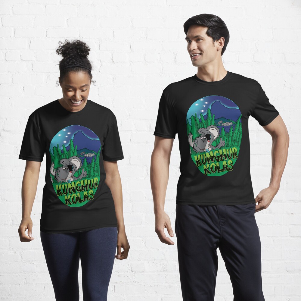 Item preview, Active T-Shirt designed and sold by DeanOfGreen.
