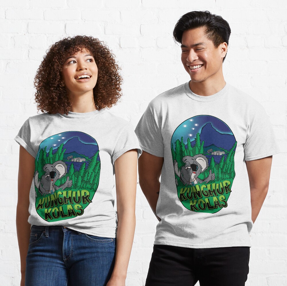 Item preview, Classic T-Shirt designed and sold by DeanOfGreen.