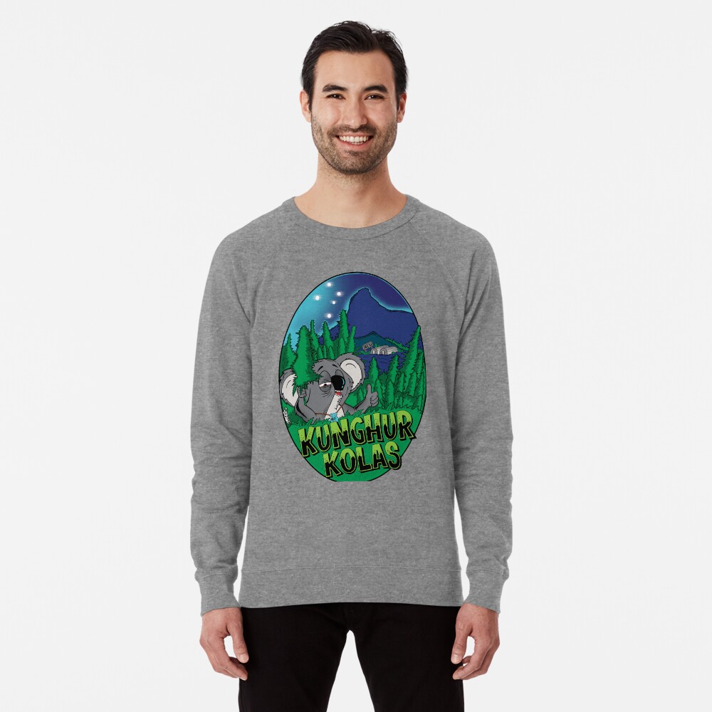 Item preview, Lightweight Sweatshirt designed and sold by DeanOfGreen.