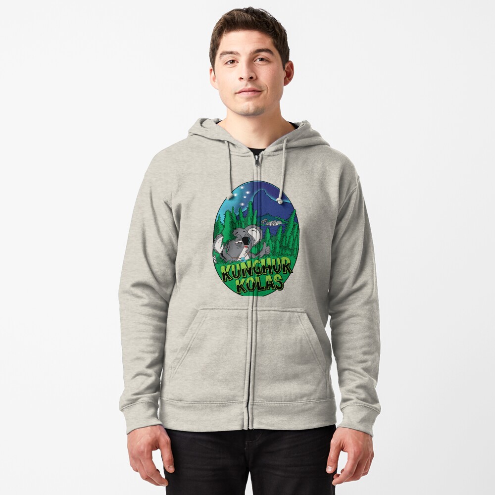 Item preview, Zipped Hoodie designed and sold by DeanOfGreen.