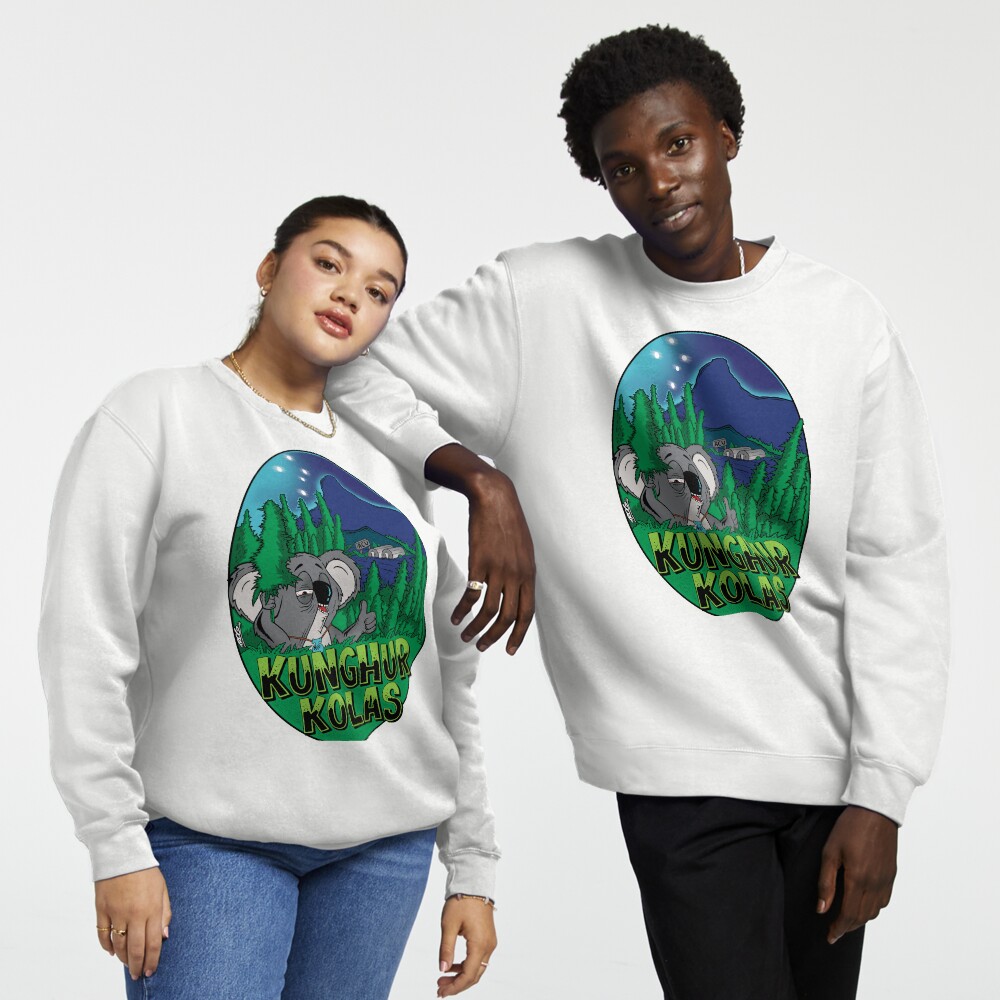 Item preview, Pullover Sweatshirt designed and sold by DeanOfGreen.