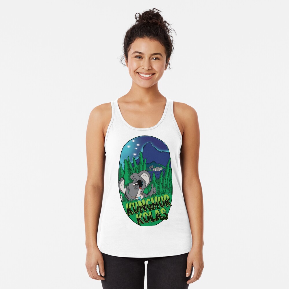 Item preview, Racerback Tank Top designed and sold by DeanOfGreen.