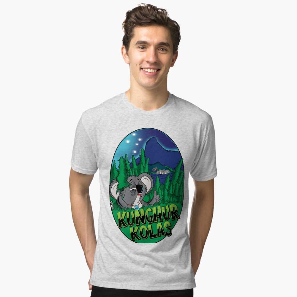 Item preview, Tri-blend T-Shirt designed and sold by DeanOfGreen.