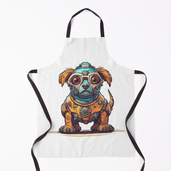 Item preview, Cyber Dog Seampunk 033 by Urban Nova Design designed and sold by UrbanNova.