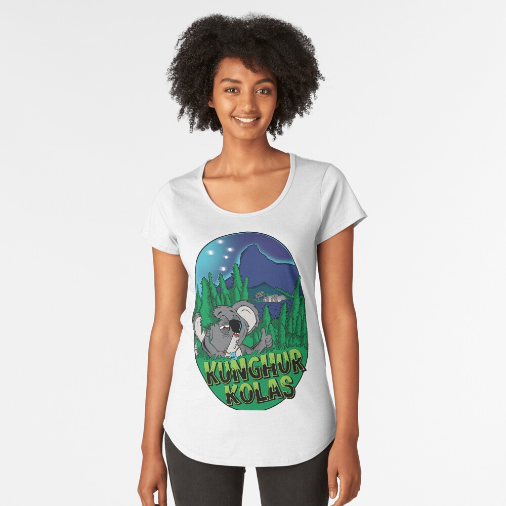Item preview, Premium Scoop T-Shirt designed and sold by DeanOfGreen.