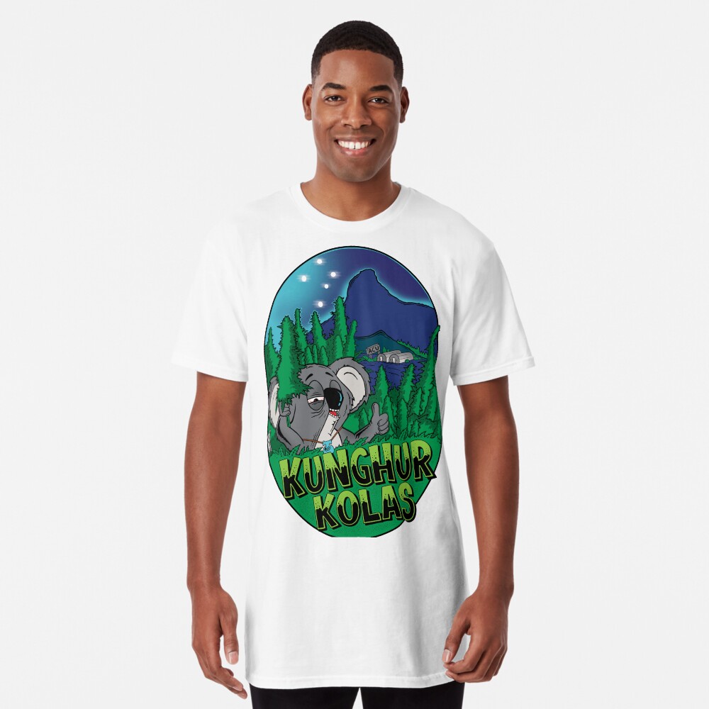 Item preview, Long T-Shirt designed and sold by DeanOfGreen.