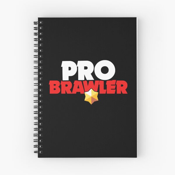 Item preview, Pro Brawler - Brawl Stars designed and sold by Store-Designify.