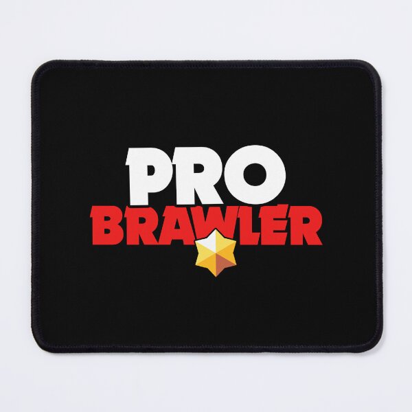 Item preview, Pro Brawler - Brawl Stars designed and sold by Store-Designify.