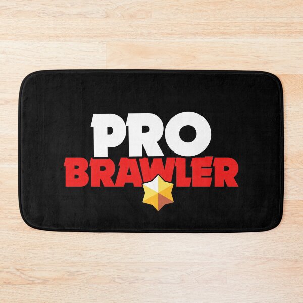 Item preview, Pro Brawler - Brawl Stars designed and sold by Store-Designify.