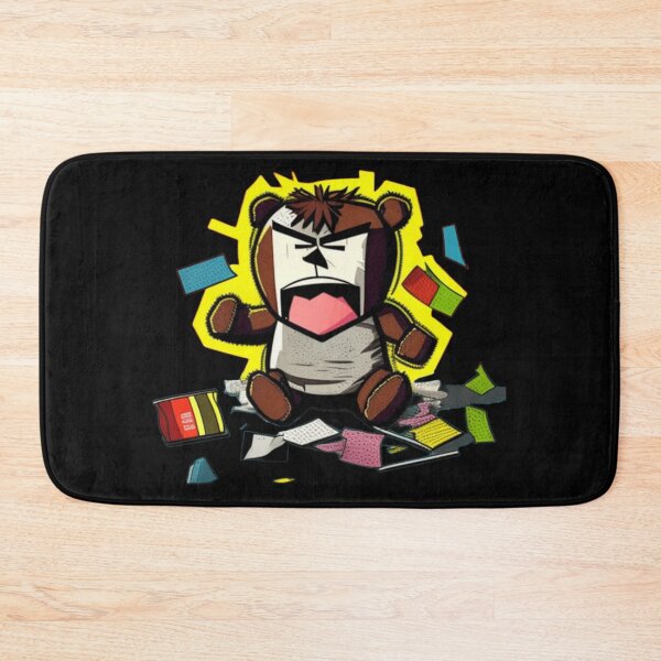 Item preview, Unbearable bear  designed and sold by Roxburylane.