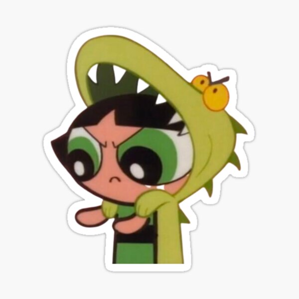 Item preview, buttercup designed and sold by stickers&such.