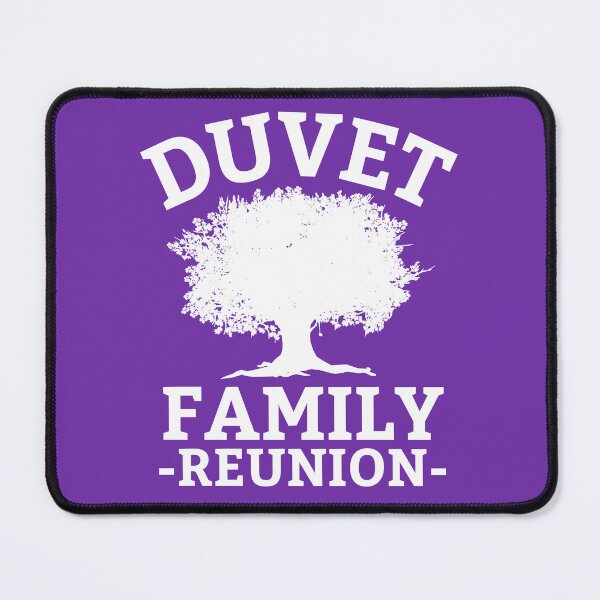 Item preview, Detroiters - Duvet Family Reunion designed and sold by TriplesIsBest.
