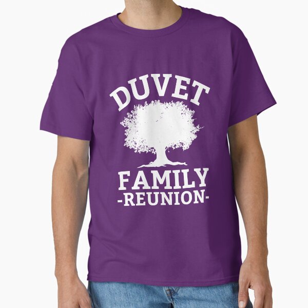 Item preview, Detroiters - Duvet Family Reunion designed and sold by TriplesIsBest.