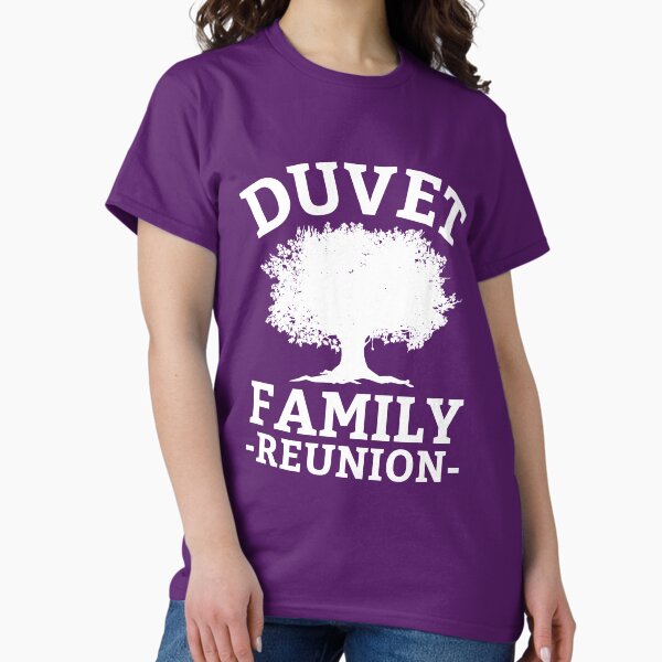 Item preview, Detroiters - Duvet Family Reunion designed and sold by TriplesIsBest.