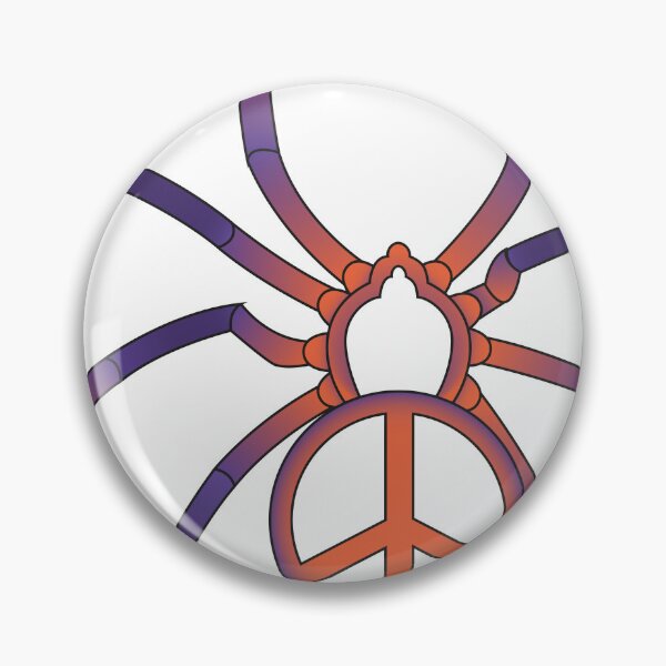 Item preview, gothic spider designed and sold by TheMarshan1.