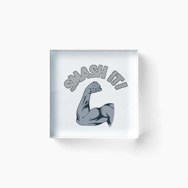 Item preview, Smash It designed and sold by Anthony Hiorns.