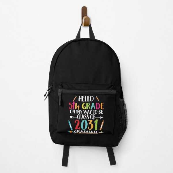 Item preview, Hello 5th Grade Class of 2029 designed and sold by DeeDouu.