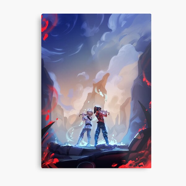 Gaming Posters Online - Shop Unique Metal Prints, Pictures