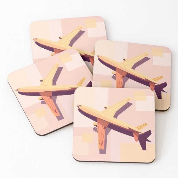 Item preview, the plane landed on the runway designed and sold by Zhanna LL.
