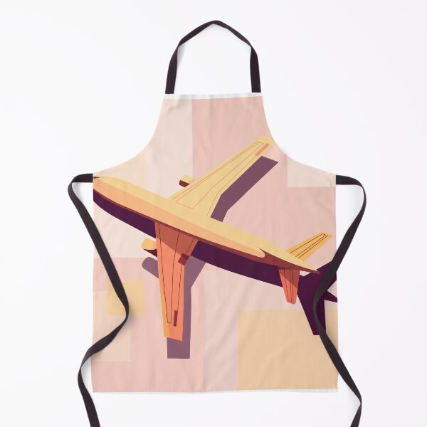 Item preview, the plane landed on the runway designed and sold by Zhanna Lenivaya.