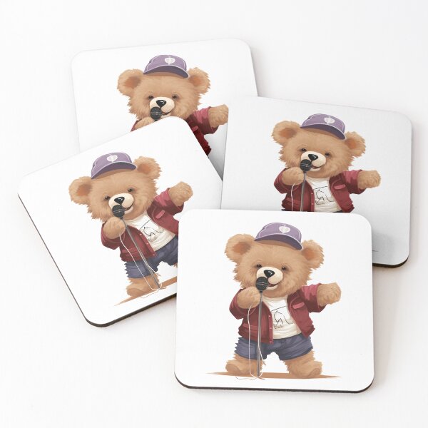 Item preview, Teddy Bear V2  designed and sold by SnickerandSnarl.