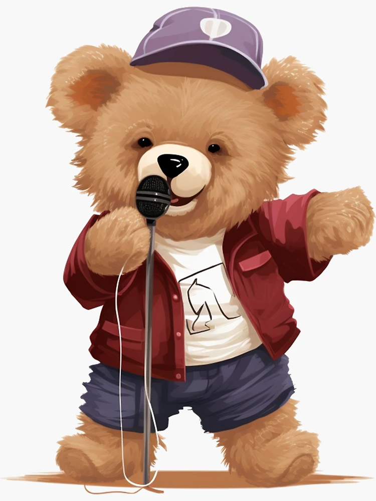 Teddy Bear V2 