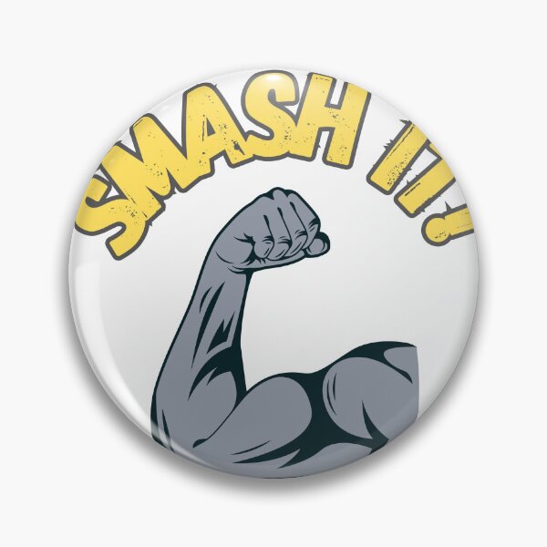 Item preview, Smash It designed and sold by Anthony Hiorns.