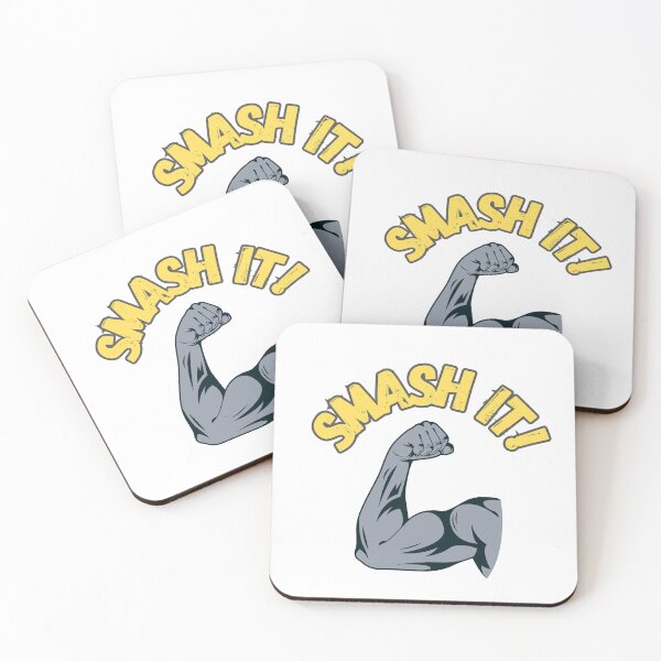 Item preview, Smash It designed and sold by Anthony Hiorns.