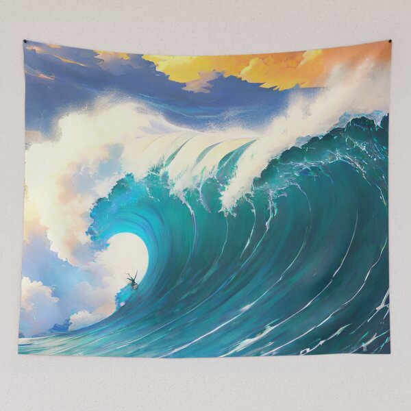 Item preview, Wave's 125 designed and sold by blackwhiteblue.