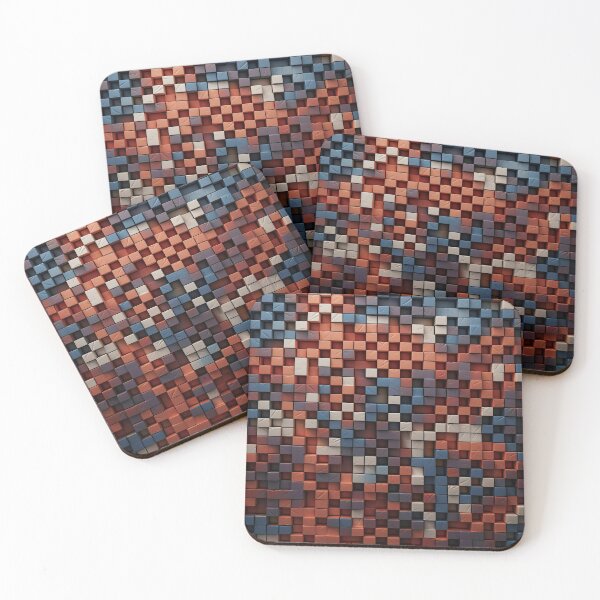 Item preview, Depth and Design: The Allure of 3D Brick Patterns designed and sold by Brendon987.