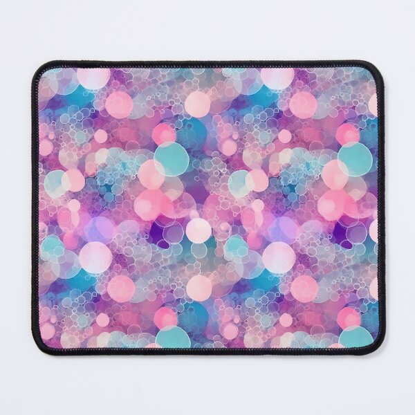 Item preview, pretty macro camera bokeh lighting soap bubbles designed and sold by Branjos.