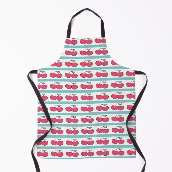 Item preview, Cute Cherry Drawing Pattern designed and sold by TakaTatu.