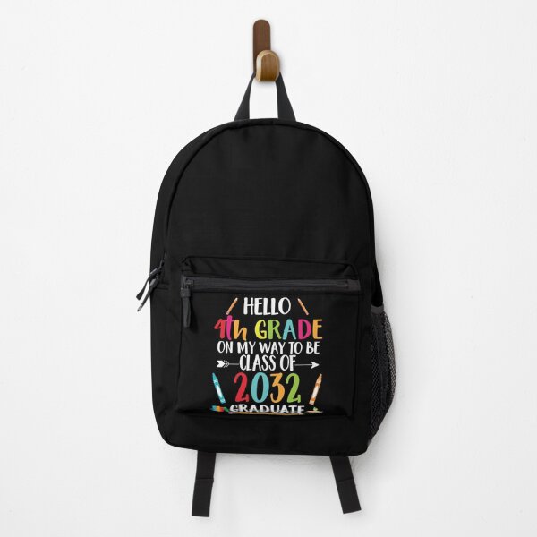 Item preview, Hello 4th Grade Class of 2029 designed and sold by DeeDouu.