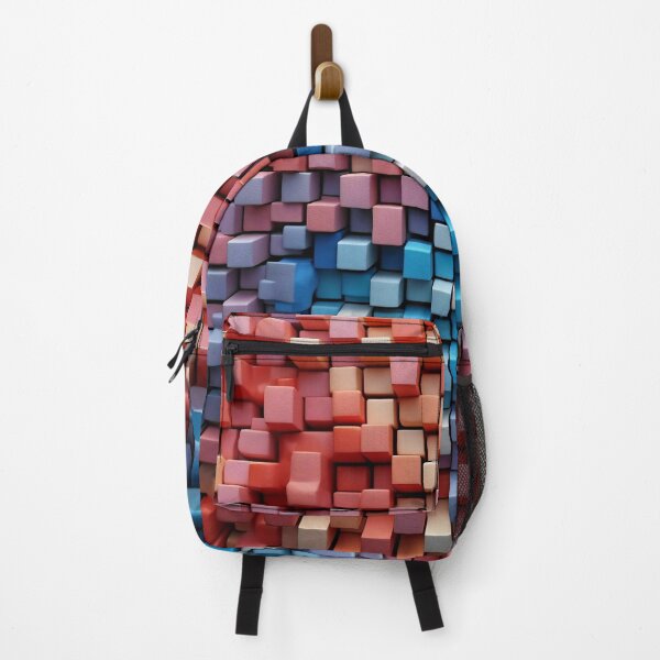 Item preview, Tactile Illusions: Journey into 3D Brick Patterns designed and sold by Brendon987.