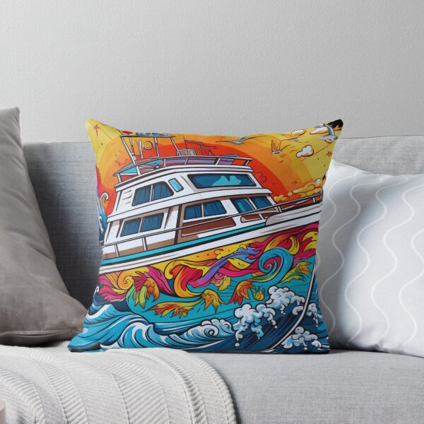 Item preview, My Boat Doesn't Run On Thanks designed and sold by Chmielayka.