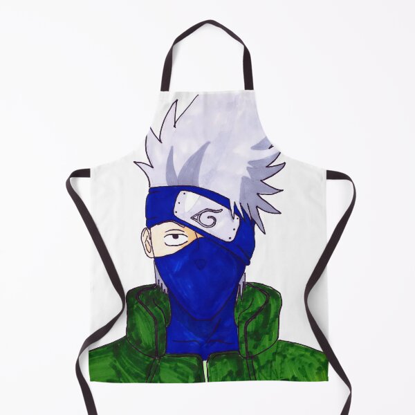 Item preview, Man with headband and mask (series) designed and sold by Anmioma.