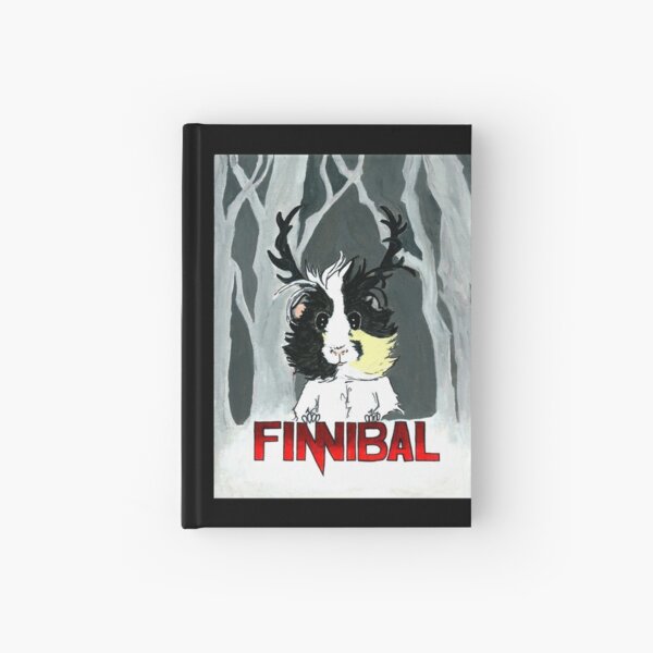 Finnibal Hardcover Journal