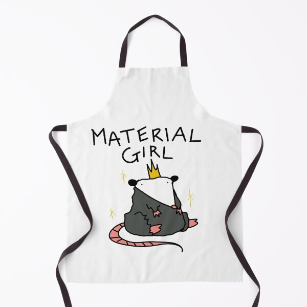 Item preview, Material girl possum designed and sold by HummingGhost.