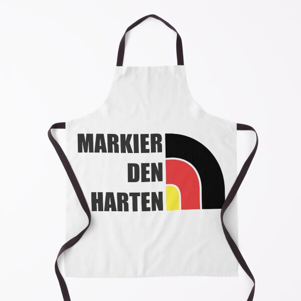 Item preview, Markier Den Harten! (Mark of the hard) designed and sold by TristianDaCuna.
