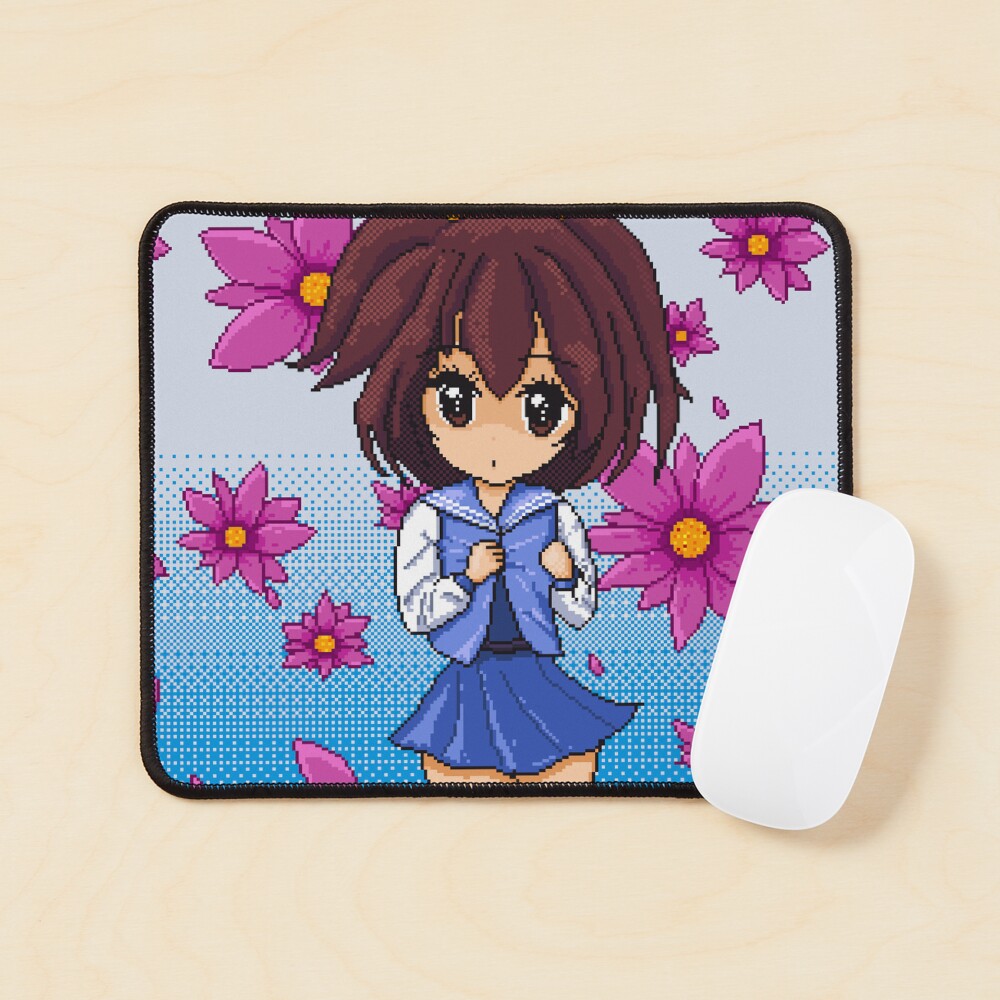Item preview, Mouse Pad designed and sold by djspacegr.