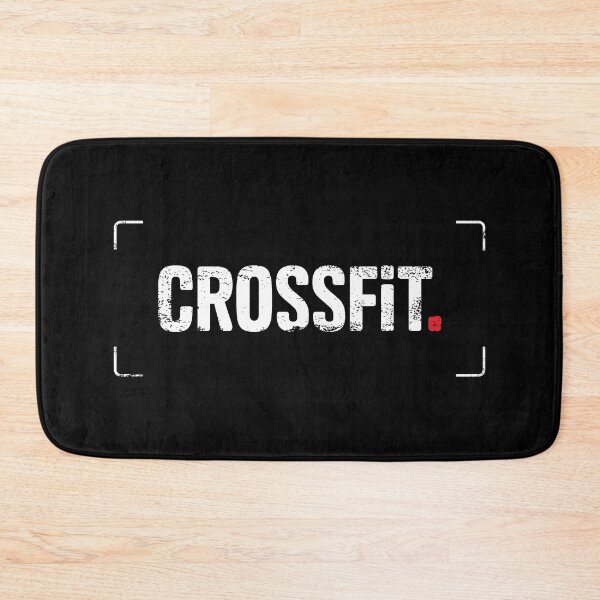Item preview, Crossfit Record Black designed and sold by J. Vilallonga.