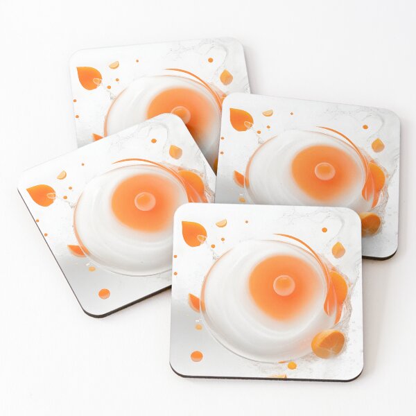 Item preview, Burbuja Naranja designed and sold by Printables1970.