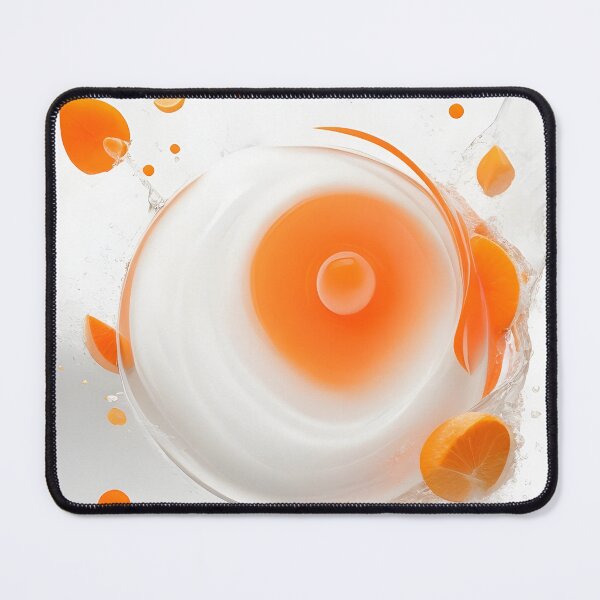 Item preview, Burbuja Naranja designed and sold by Printables1970.