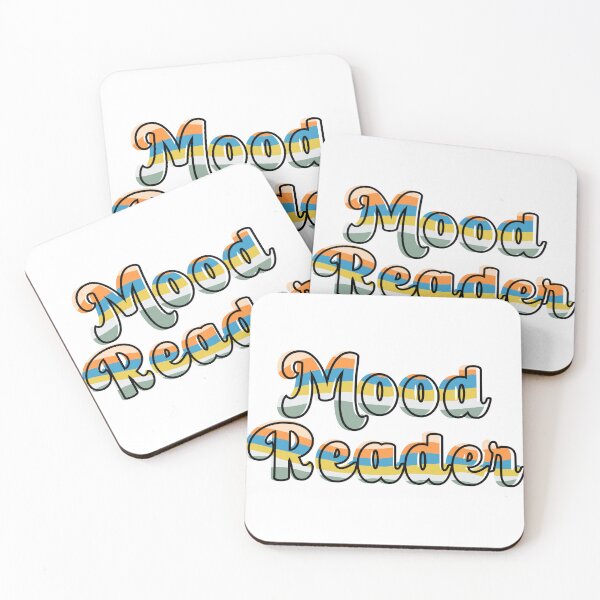 Item preview, Mood Reader designed and sold by PedalPress.