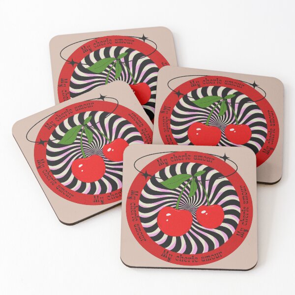 Item preview, Cherie Amour designed and sold by Radio Society.