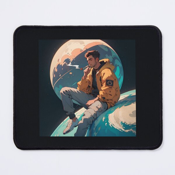 Item preview, Man On The Moon designed and sold by 2024Graphyx.