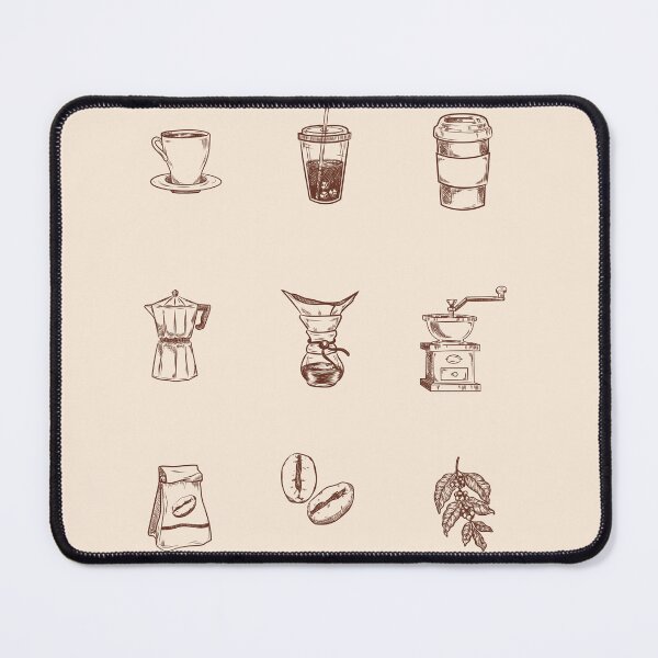 Item preview, Coffee collection designed and sold by BookishSpace1.