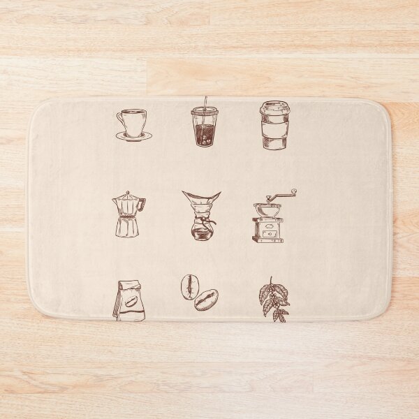 Item preview, Coffee collection designed and sold by BookishSpace1.