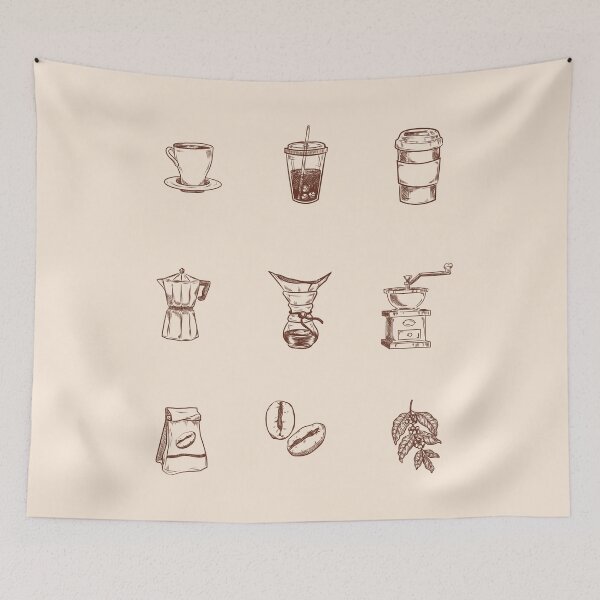 Item preview, Coffee collection designed and sold by BookishSpace1.